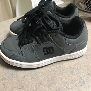DC skate shoes